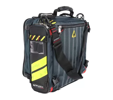 TONIC Bolsa de Emergencia Azul Noche | Mochila Sanitaria Profesional