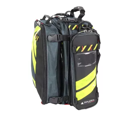 TONIC Bolsa de Emergencia Azul Noche | Mochila Sanitaria Profesional