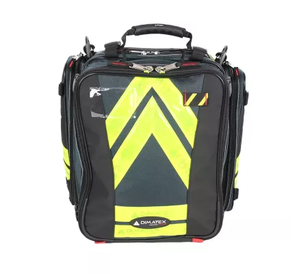 TONIC Bolsa de Emergencia Azul Noche | Mochila Sanitaria Profesional