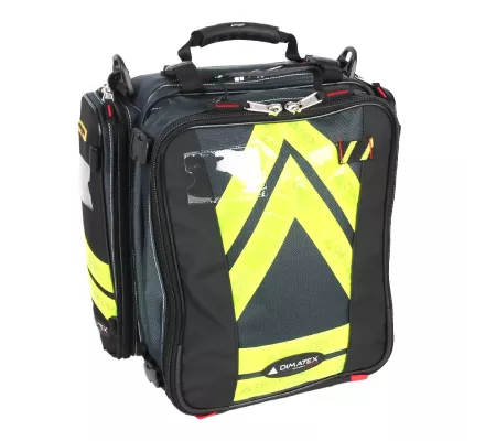 TONIC Bolsa de Emergencia Azul Noche | Mochila Sanitaria Profesional