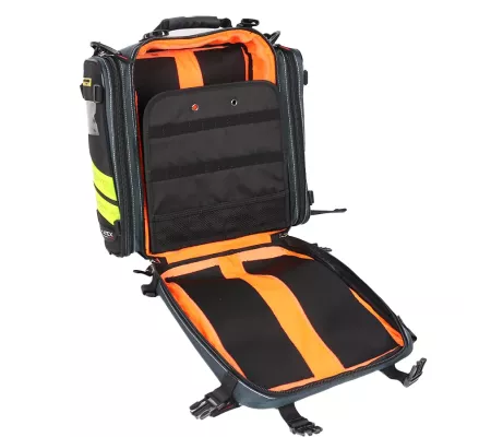 TONIC Bolsa de Emergencia Azul Noche | Mochila Sanitaria Profesional