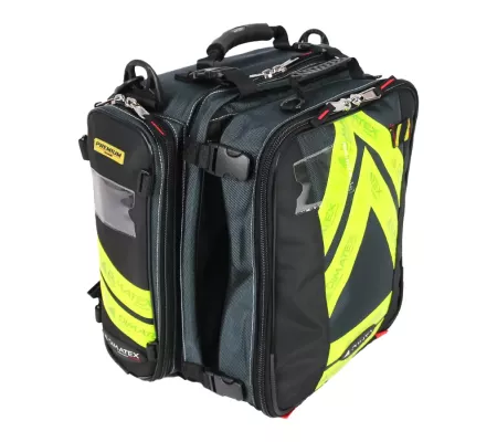 TONIC Bolsa de Emergencia Azul Noche | Mochila Sanitaria Profesional