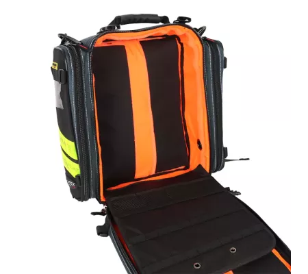 TONIC Bolsa de Emergencia Azul Noche | Mochila Sanitaria Profesional