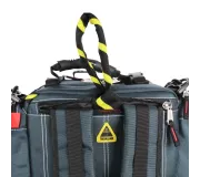 TONIC Bolsa de Emergencia Azul Noche | Mochila Sanitaria Profesional