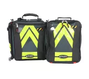 TONIC Bolsa de Emergencia Azul Noche | Mochila Sanitaria Profesional