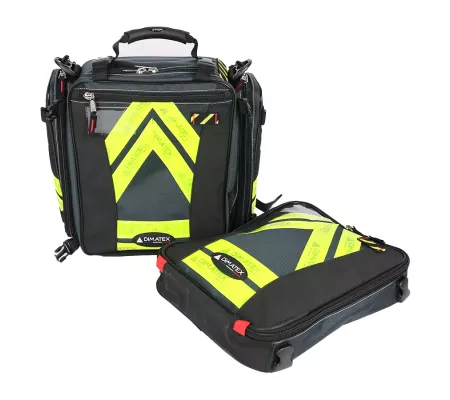 TONIC Bolsa de Emergencia Azul Noche | Mochila Sanitaria Profesional
