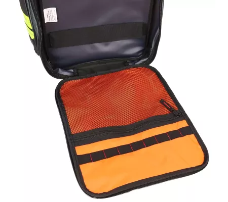 TONIC Bolsa de Emergencia Azul Noche | Mochila Sanitaria Profesional