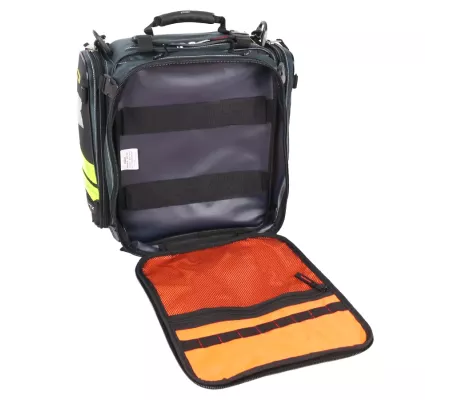 TONIC Bolsa de Emergencia Azul Noche | Mochila Sanitaria Profesional