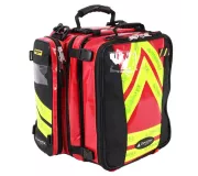 TONIC Bolsa de Emergencia PVC Roja | Impermeable Profesional