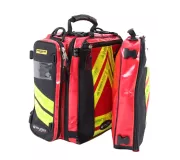 TONIC Bolsa de Emergencia PVC Roja | Impermeable Profesional