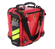 TONIC Bolsa de Emergencia PVC Roja | Impermeable Profesional