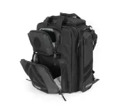MATRIX Bolsa de Emergencia Full Black | Mochila Profesional Rescate