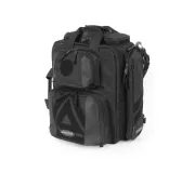 MATRIX Bolsa de Emergencia Full Black | Mochila Profesional Rescate