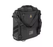 MATRIX Bolsa de Emergencia Full Black | Mochila Profesional Rescate