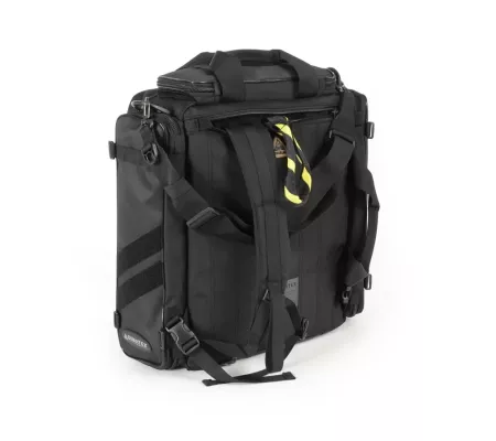MATRIX Bolsa de Emergencia Full Black | Mochila Profesional Rescate