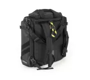 MATRIX Bolsa de Emergencia Full Black | Mochila Profesional Rescate