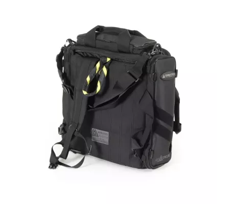 MATRIX Bolsa de Emergencia Full Black | Mochila Profesional Rescate
