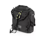 MATRIX Bolsa de Emergencia Full Black | Mochila Profesional Rescate