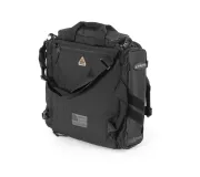 MATRIX Bolsa de Emergencia Full Black | Mochila Profesional Rescate