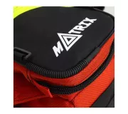 MATRIX Bolsa de Emergencia Roja | Mochila Profesional Rescate