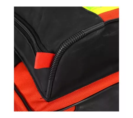 MATRIX Bolsa de Emergencia Roja | Mochila Profesional Rescate