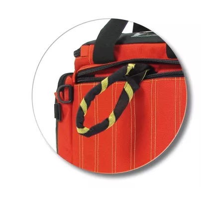 MATRIX Bolsa de Emergencia Roja | Mochila Profesional Rescate