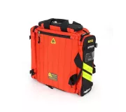 MATRIX Bolsa de Emergencia Roja | Mochila Profesional Rescate