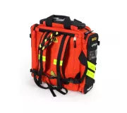 MATRIX Bolsa de Emergencia Roja | Mochila Profesional Rescate