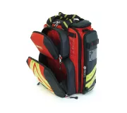 MATRIX Bolsa de Emergencia Roja | Mochila Profesional Rescate