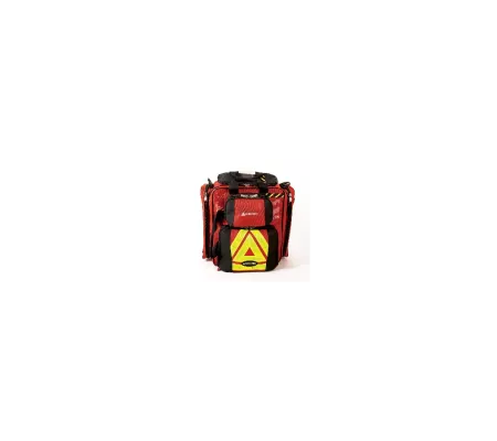 MATRIX Bolsa de Emergencia Roja | Mochila Profesional Rescate