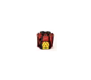 MATRIX Bolsa de Emergencia Roja | Mochila Profesional Rescate