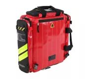 MATRIX PVC Bolsa de Emergencia Roja | Mochila Profesional Rescate