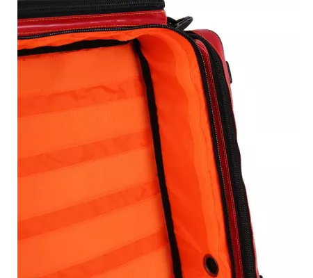MATRIX PVC Bolsa de Emergencia Roja | Mochila Profesional Rescate