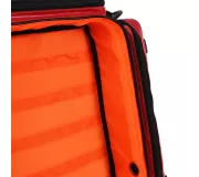 MATRIX PVC Bolsa de Emergencia Roja | Mochila Profesional Rescate