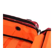 MATRIX PVC Bolsa de Emergencia Roja | Mochila Profesional Rescate