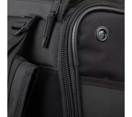 Bolsa operativa de catapulta – Bolsa de intervención profesional negra