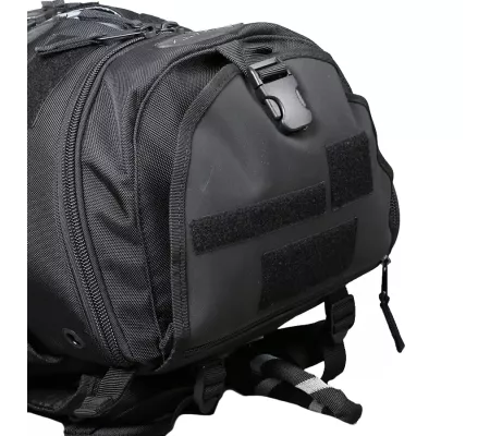 Bolsa operativa de catapulta – Bolsa de intervención profesional negra