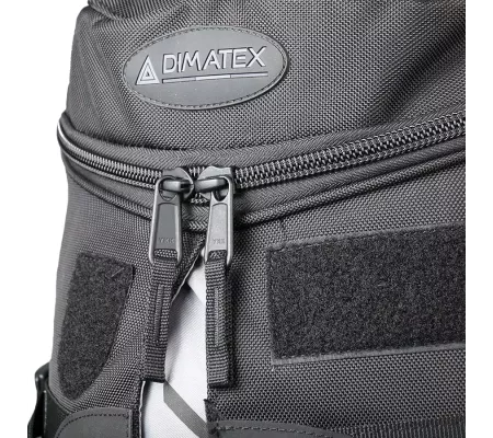 Bolsa operativa de catapulta – Bolsa de intervención profesional negra