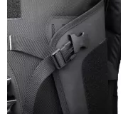 Bolsa operativa de catapulta – Bolsa de intervención profesional negra