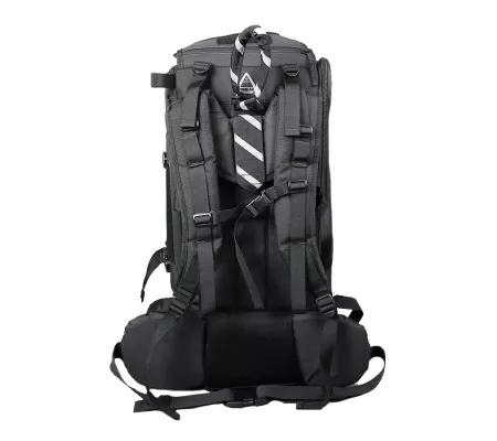 Bolsa operativa de catapulta – Bolsa de intervención profesional negra