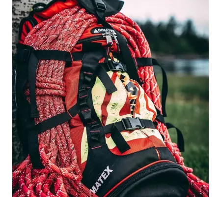 Bolsa operativa CATAPULTE Roja – Bolsa de intervención profesional