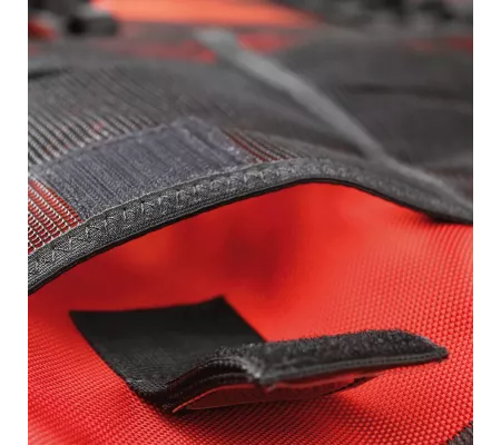 Bolsa operativa CATAPULTE Roja – Bolsa de intervención profesional