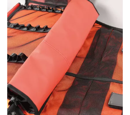 Bolsa operativa CATAPULTE Roja – Bolsa de intervención profesional