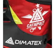 Bolsa operativa CATAPULTE Roja – Bolsa de intervención profesional