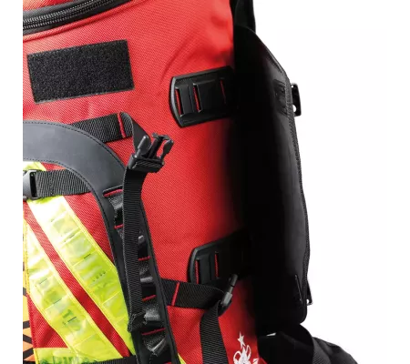 Bolsa operativa CATAPULTE Roja – Bolsa de intervención profesional