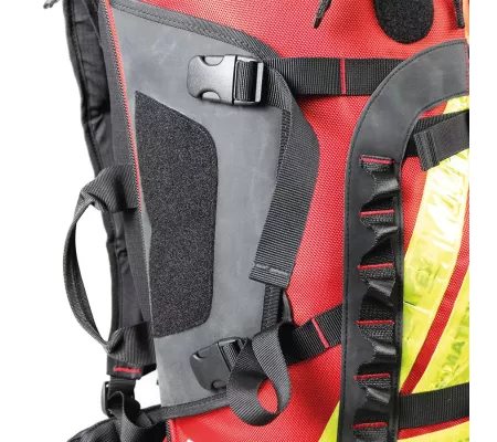 Bolsa operativa CATAPULTE Roja – Bolsa de intervención profesional