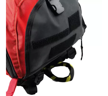 Bolsa operativa CATAPULTE Roja – Bolsa de intervención profesional