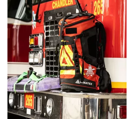 Bolsa operativa CATAPULTE Roja – Bolsa de intervención profesional