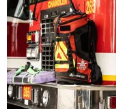 Bolsa operativa CATAPULTE Roja – Bolsa de intervención profesional