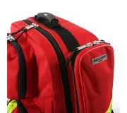 Bolsa de intervención REFLEX Roja – Bolsa profesional de rescate